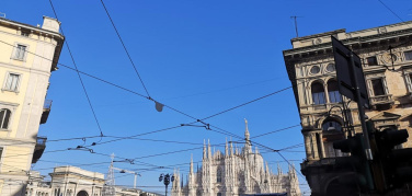 Con una temperatura media di 16.1°C il 2019 a Milano è stato l’anno più caldo degli ultimi 123
