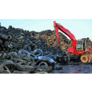 Immagine: Ogni anno immesse illegalmente sul mercato 30-40mila tonnellate di pneumatici con gravi danni economici e ambientali