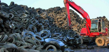 Ogni anno immesse illegalmente sul mercato 30-40mila tonnellate di pneumatici con gravi danni economici e ambientali