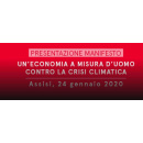 Immagine: 'Un’economia a misura d’uomo e contro la crisi climatica', ecco il testo del Manifesto di Assisi | Pdf