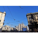 Immagine: 2 febbraio 2020, domenica a piedi a Milano: l'ordinanza