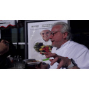 Immagine: Amiat al Festival del Giornalismo Alimentare annuncia la prossima realizzazione di un ricettario degli avanzi preparato con la collaborazione di importanti chef stellati