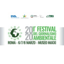 Immagine: Costa inaugura il primo festival del giornalismo ambientale. Al Maxxi di Roma dal 6 all’8 marzo