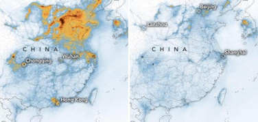 Coronavirus, ministro Costa: 'Le foto della Nasa sulla Cina dimostrano che si può ridurre l'inquinamento'