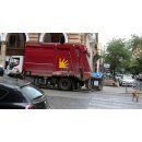 Immagine: Roma, Ama: raccolta rifiuti regolare, un solo caso di positività da coronavirus tra i dipendenti | #iostoacasaedifferenzio