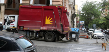 Roma, Ama: raccolta rifiuti regolare, un solo caso di positività da coronavirus tra i dipendenti | #iostoacasaedifferenzio