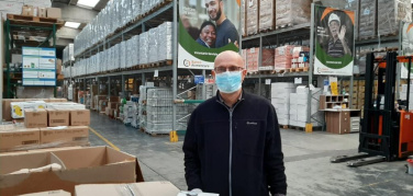 Coronavirus e cibo, cresce il numero dei bisognosi: il lavoro di Banco Alimentare Lombardia