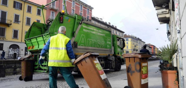 Milano, i rifiuti durante l'emergenza Covid: cala la produzione complessiva ma la differenziata tiene
