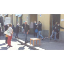Immagine: Via Maddalene 30. Con ‘Porta Palazzo Mercato Solidale’ in Barriera la solidarietà non si ferma | VIDEO