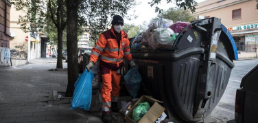 Coronavirus: la Commissione Ecomafie apre inchiesta sulla gestione rifiuti nell'emerganza
