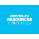 Immagine: Coronavirus, prima riunione della task force C40 delle maggiori città del mondo presieduta dal sindaco di Milano
