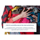 Immagine: Covid-19, Associazione Nazionale abiti usati: raccolta differenziata dei rifiuti urbani tessili è allo stremo