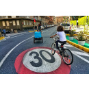 Immagine: Milano, nuova mobilità: approvata la Zona 30 #trèntaMI IN VERDE a Rovereto