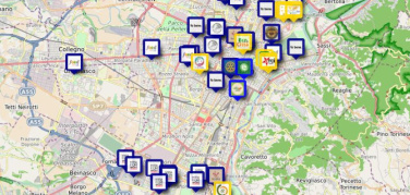 Food Pride: la mappa delle azioni e i luoghi della lotta allo spreco di cibo a Torino