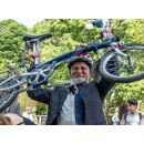 Immagine: La mini guida ‘Torino in bicicletta’: i consigli di Bike Pride Fiab Torino per vivere la città su due ruote