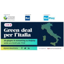 Immagine: Grande successo per la maratona Green Deal per l’Italia su Raiplay