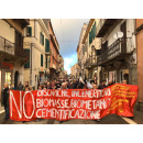 Immagine: Roma, discarica di Monte Carnevale: la direzione rifiuti della Regione Lazio manda avanti il progetto tra le proteste