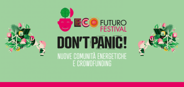 Al via la settima edizione del festival Ecofuturo, dal 14 al 18 luglio a Padova