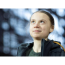 Immagine: Greta Thunberg: il Recovery Fund non è sufficiente per affrontare la crisi climatica