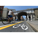 Immagine: La rivincita della bicicletta. Ma il nuovo Codice della Strada resta al palo in Parlamento