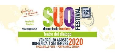 Stoviglie in Mater-Bi per Suq Festival, fino al 6 settembre al Porto Antico di Genova