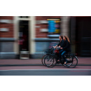 Immagine: Le biciclette stanno cambiando la velocità di Parigi