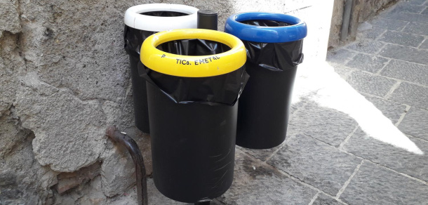 La gestione circolare dei rifiuti nel Sud Italia: luci ed ombre nelle città e nelle regioni