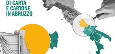 Abruzzo, nel 2019 raccolte 83.489 tonnellate di carta e cartone (+4,3%)