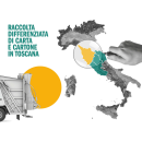 Immagine: Nel 2019 la Toscana cresce nella raccolta differenziata di carta e cartone del 4,4%