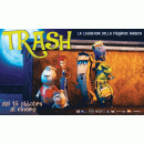 Immagine: I Consorzi per il riciclo del sistema Conai supportano 'Trash', nuovo film d'animazione