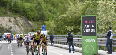 Giro d'Italia, 200mila chili di CO2 risparmiata grazie a Ride Green