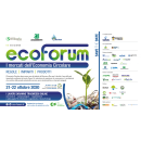 Immagine: 21 e 22 ottobre. Domani la VII edizione Ecoforum. Talk show online. Interverrà anche il ministro Costa