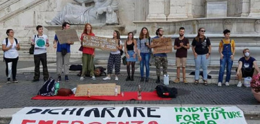 Roma, Fridays For Future: 'Risposte totalmente insufficienti dalla città su clima, rifiuti, mobilità sostenibile