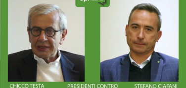 Presidenti contro: Chicco Testa vs Stefano Ciafani | Video