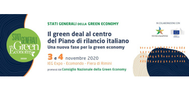 Conclusa la IX edizione degli Stati Generali della Green Economy: proposta un’agenda per il rilancio dell’Italia in chiave green