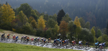 Giro d'Italia: i numeri ecosostenibili di Ride Green