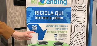 Il Comune di Ragusa vince il premio 'Vending Sostenibile' di CONFIDA