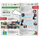 Immagine: Nevica Plastica: il 27 e 28 novembre una due giorni di eventi online per discutere dell'inquinamento delle microplastiche sulle montagne valdostane