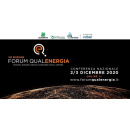 Immagine: Torna il Forum QualEnergia: 2 e 3 dicembre 2020. Ecco il programma della 13esima edizione
