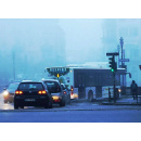 Immagine: Smog, a Torino il PM10 supera i 100 μg/m³ e rimangono sospesi gli strumenti per contrastarlo