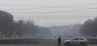 ‘Situazione critica’ per Torino e il Piemonte all’interno del primo Rapporto nazionale di sistema sulla qualità dell'aria in Italia