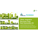 Immagine: Webinar online, 11 dicembre: 'Clima, trasporti e Recovery Fund Next Generation EU'