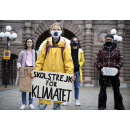 Immagine: L'11 dicembre mobilitazione Fridays For Future a Parigi a cinque anni dall'accordo per il clima