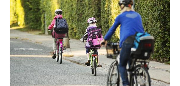 Riapertura scuole, la Consulta della Moderazione del Traffico di Torino: 'Chi può vada in bici, ecco i nostri consigli'
