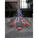 Immagine: Il bike-sharing milanese all'americana Clear Channel