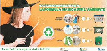Benevento: ‘La formula magica per l’Ambiente’
